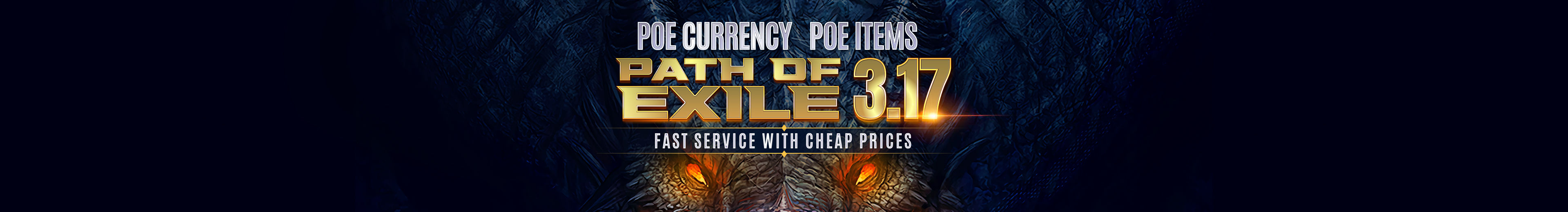 Buy POE Currency Now